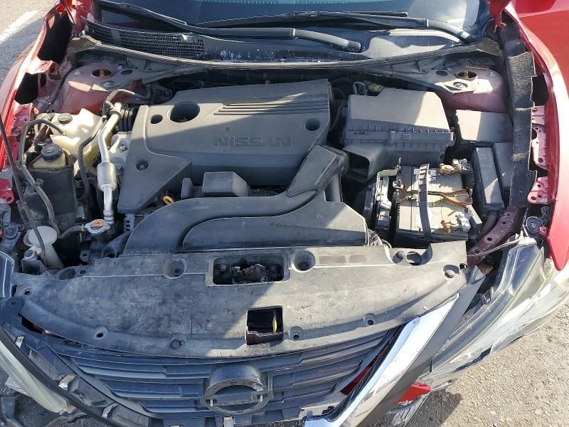 2017 Nissan Altima 2.5