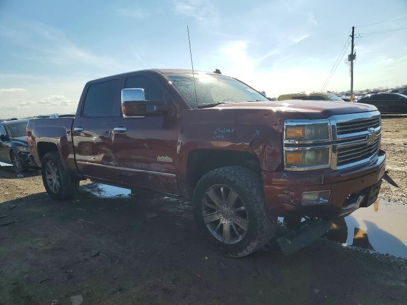 2014 Chevrolet Silverado K1500 High Country
