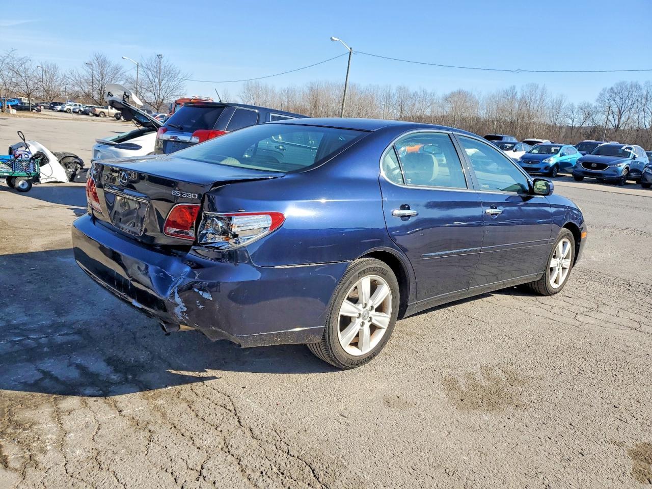 2006 Lexus Es 330