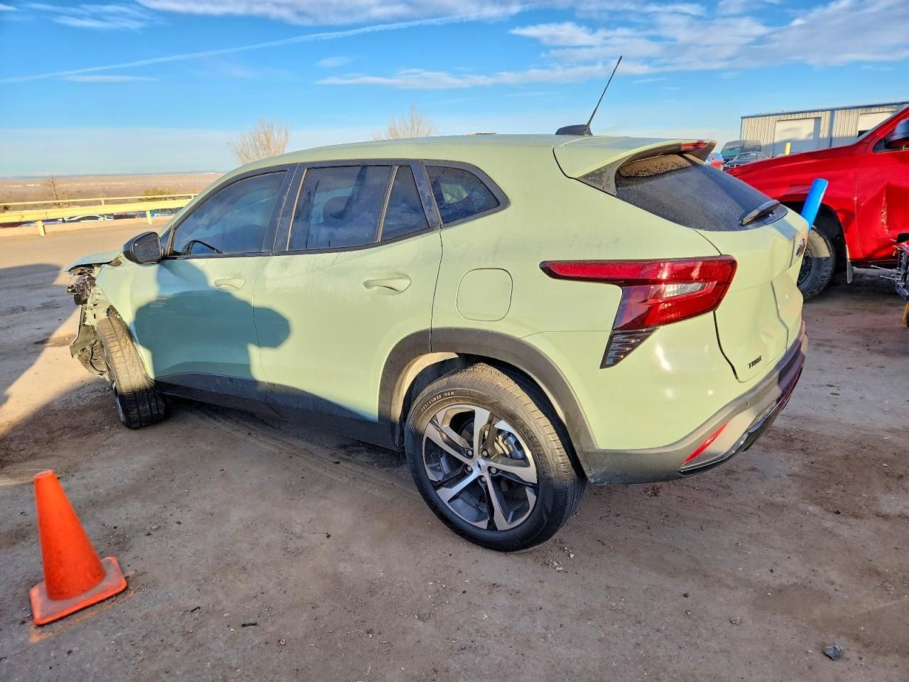 2024 Chevrolet Trax 1RS