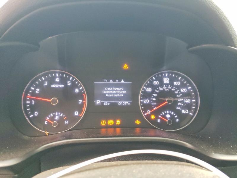 2021 KIA Forte fe