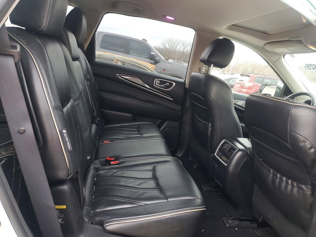 2018 Infinity Qx60