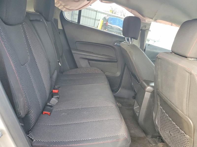 2011 Chevrolet Equinox lt