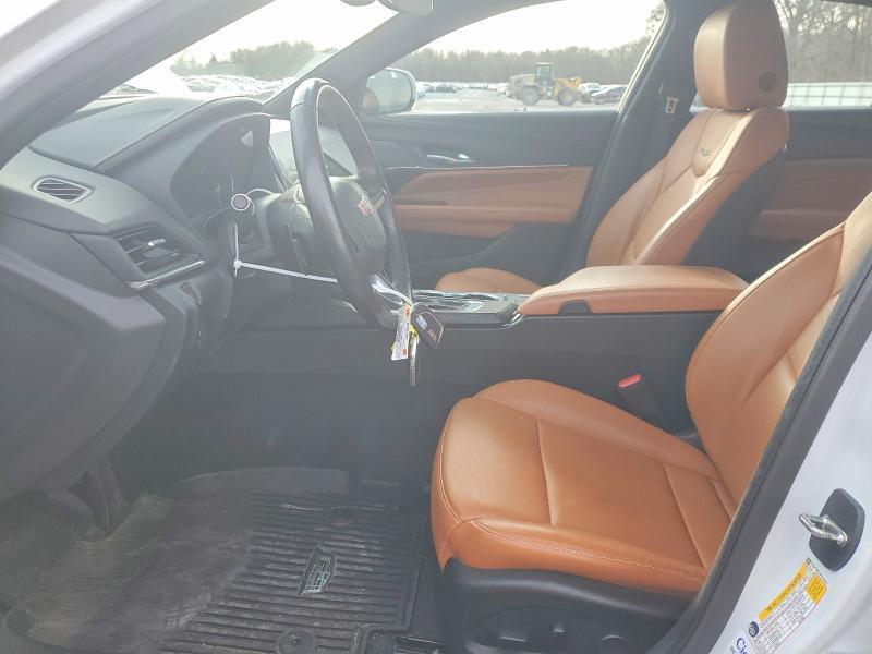 2023 Cadillac CT4 Premium Luxury