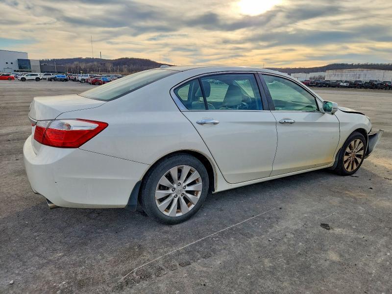 2015 Honda Accord exl
