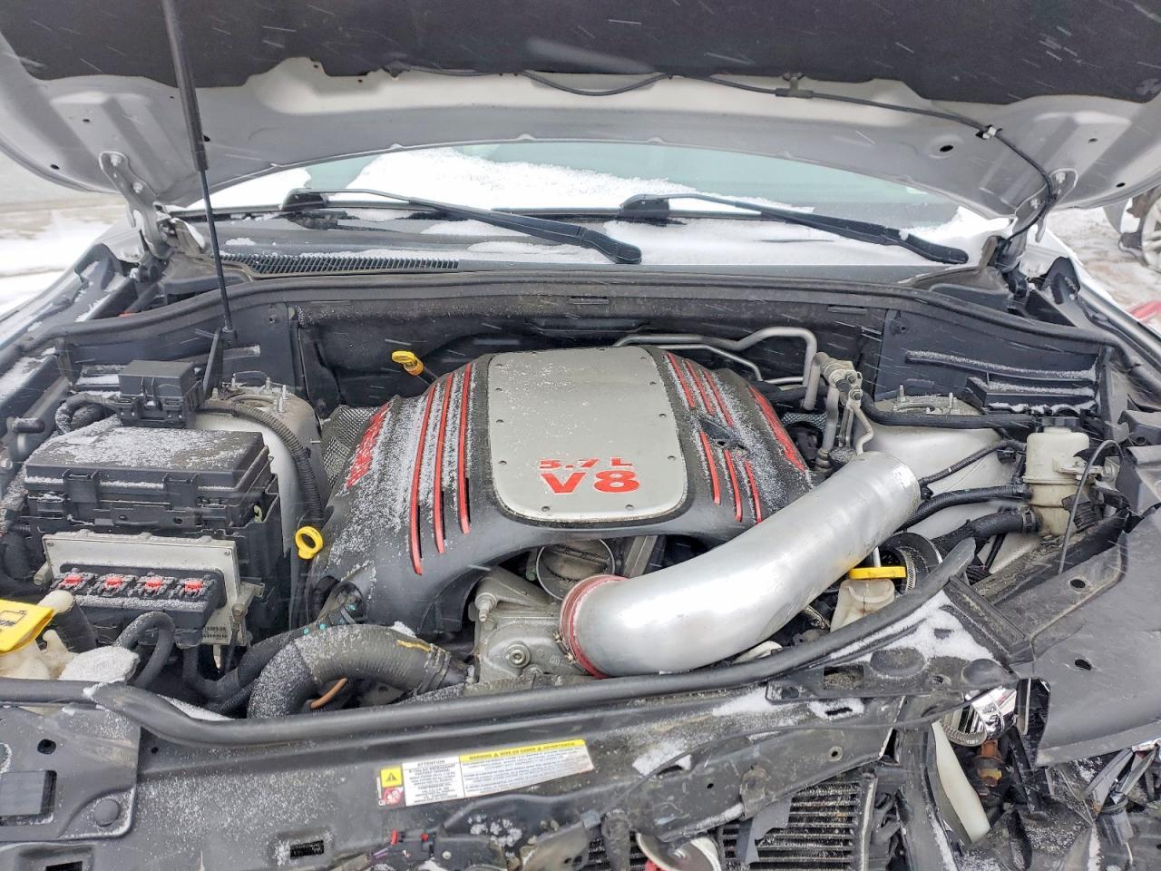 2013 Dodge Durango R/T
