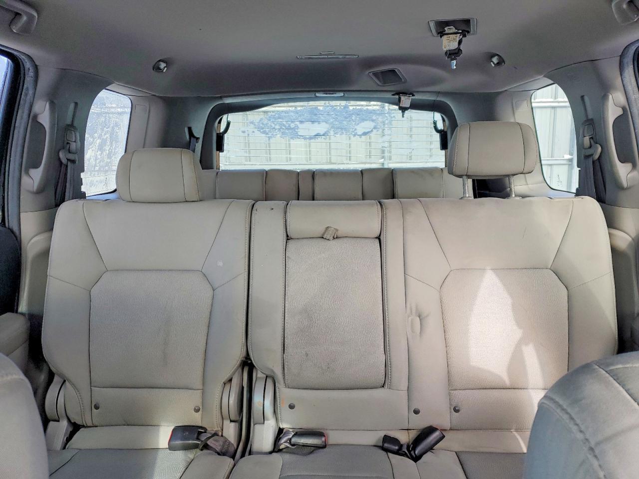 2011 Honda Pilot lx