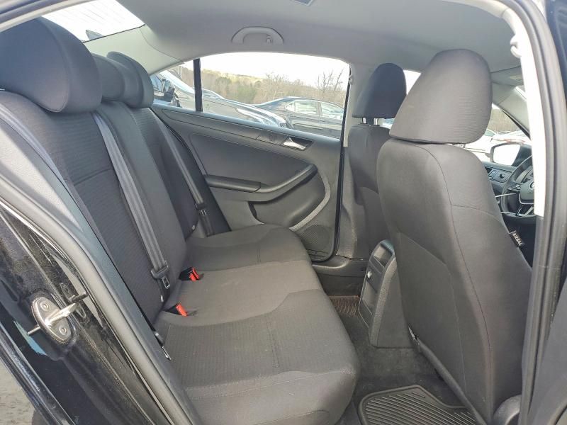 2015 Volkswagen Jetta Base