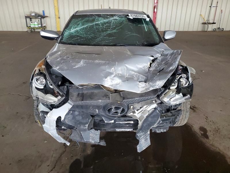 2014 Hyundai Veloster