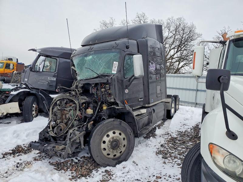 2021 Peterbilt 579 Semi Truck