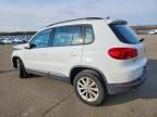 2017 Volkswagen Tiguan s