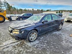 Volvo salvage cars for sale: 2005 Volvo S60 2.5t