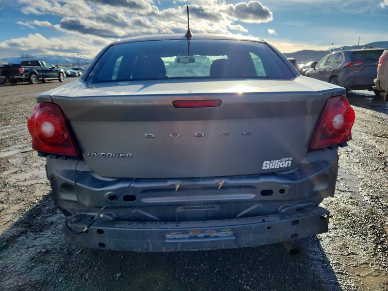 2012 Dodge Avenger sxt