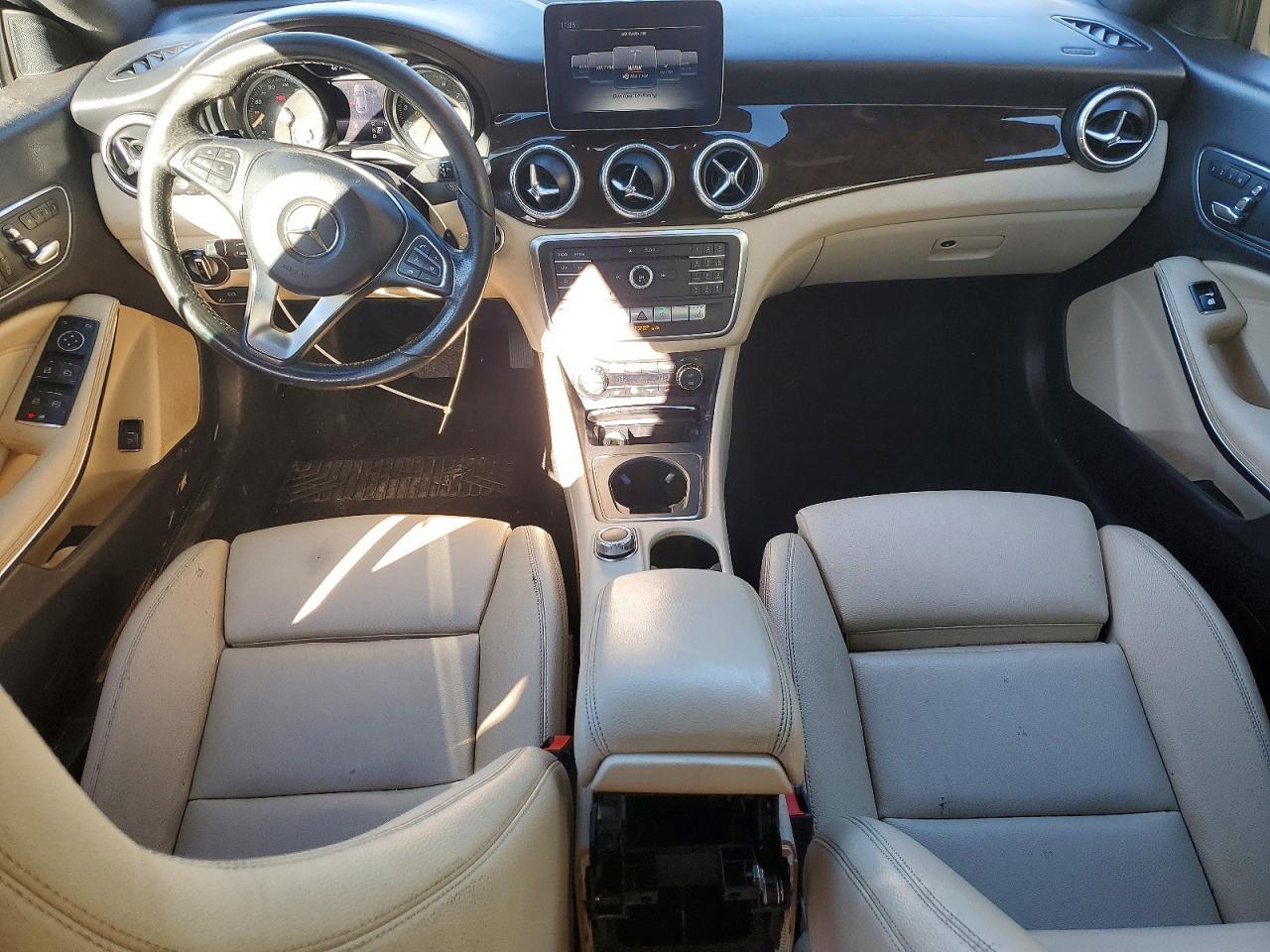 2018 Mercedes-Benz Cla 250