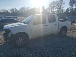 2017 Nissan Frontier s en venta en Byron, GA