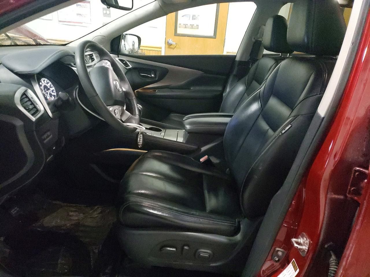 2015 Nissan Murano s