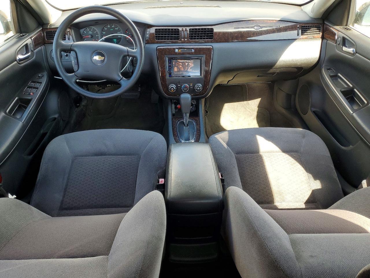 2015 Chevrolet Impala Limited ls