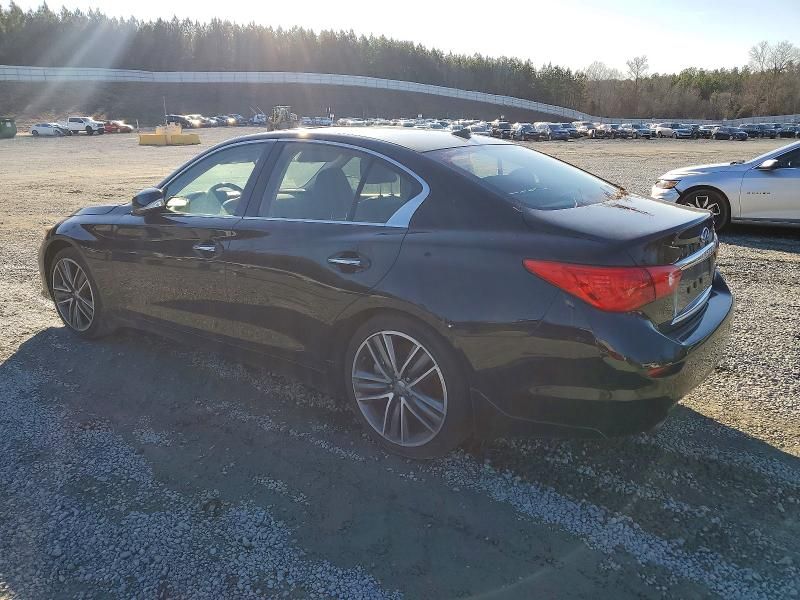 2017 Infiniti Q50 Base