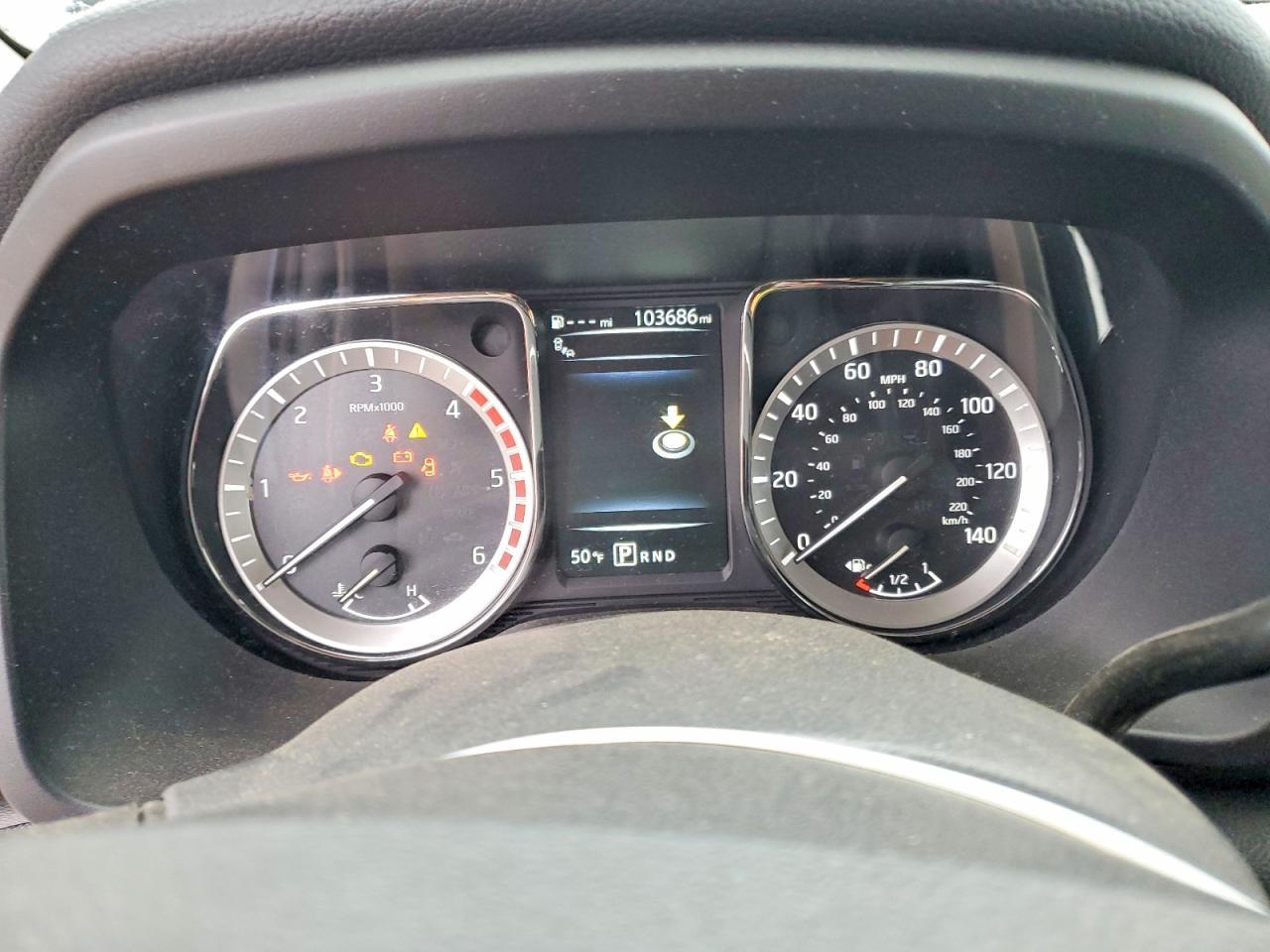 2016 Nissan Titan XD SL