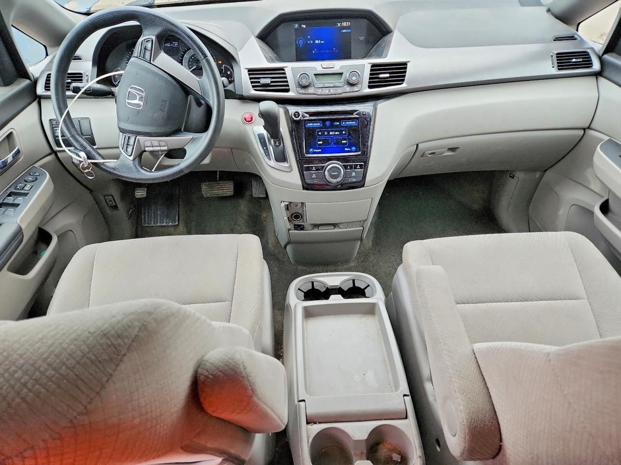 2015 Honda Odyssey ex