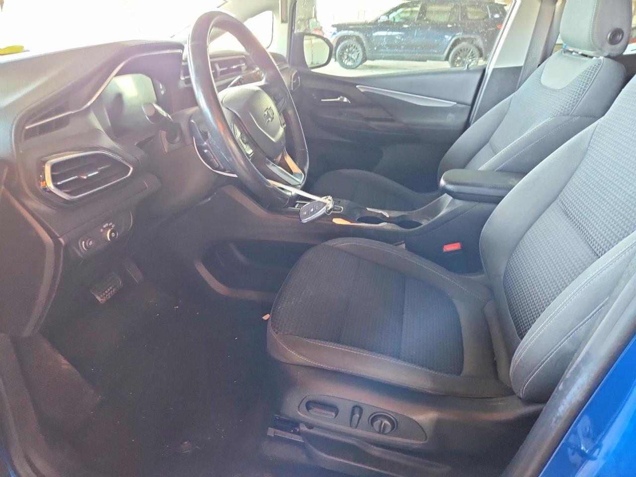 2022 Chevrolet Bolt ev 1LT