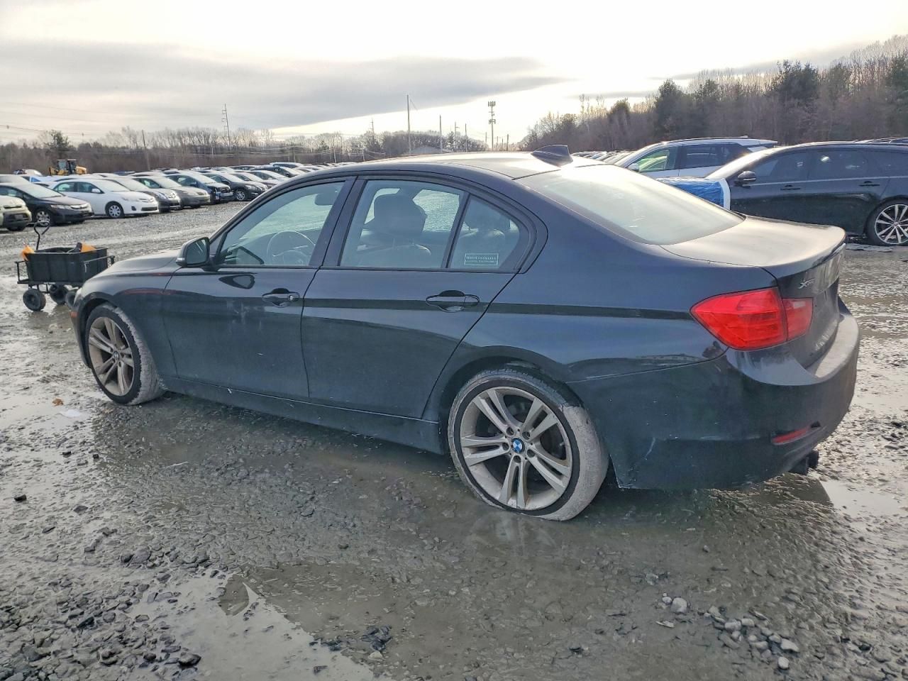 2014 BMW 328 xi Sulev