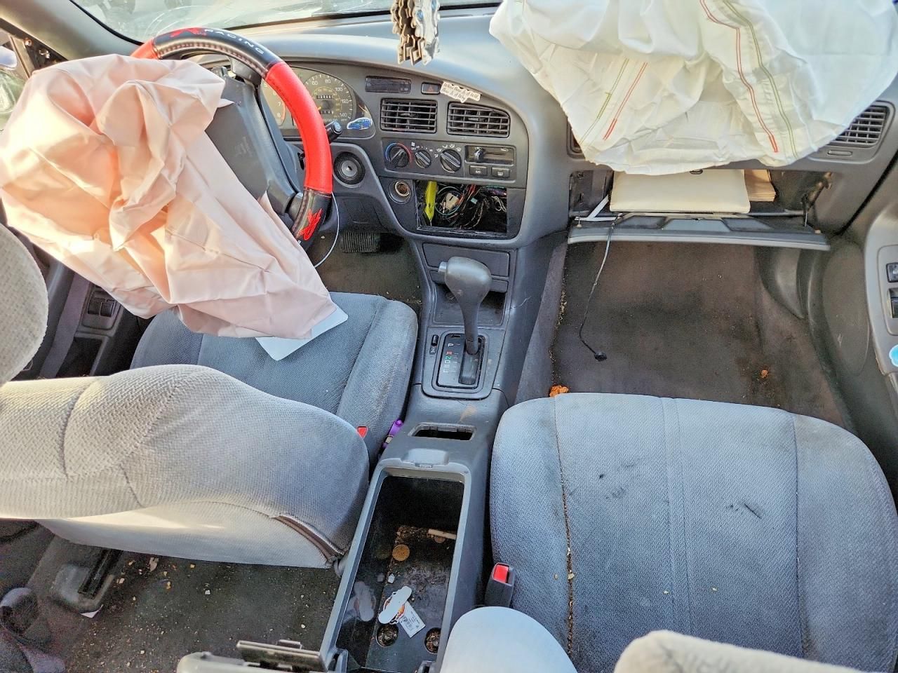 1995 Toyota Camry le