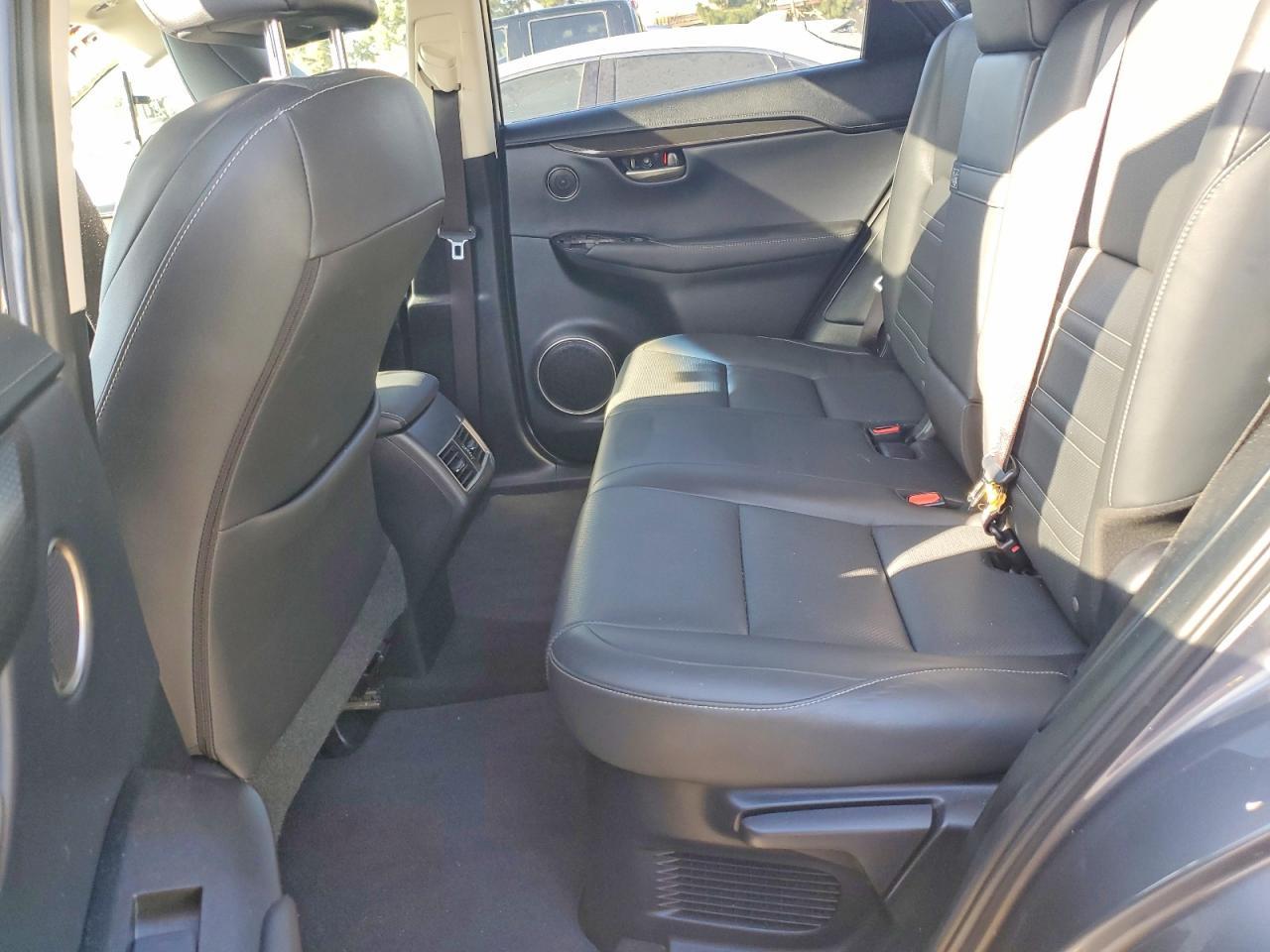 2017 Lexus Nx 200t Base