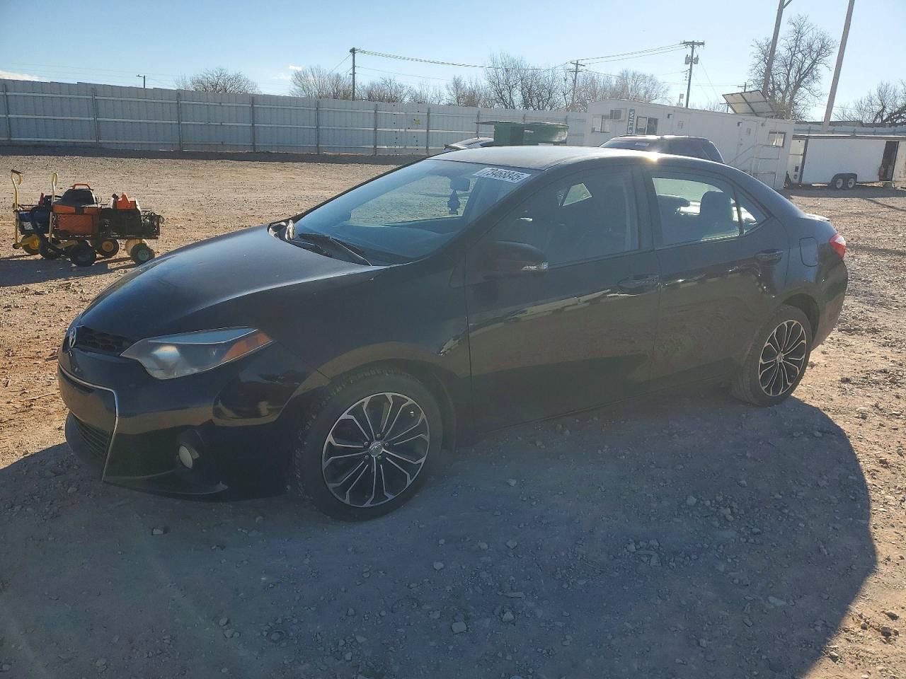 2014 Toyota Corolla l