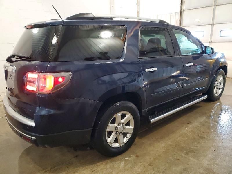 2015 GMC Acadia sle