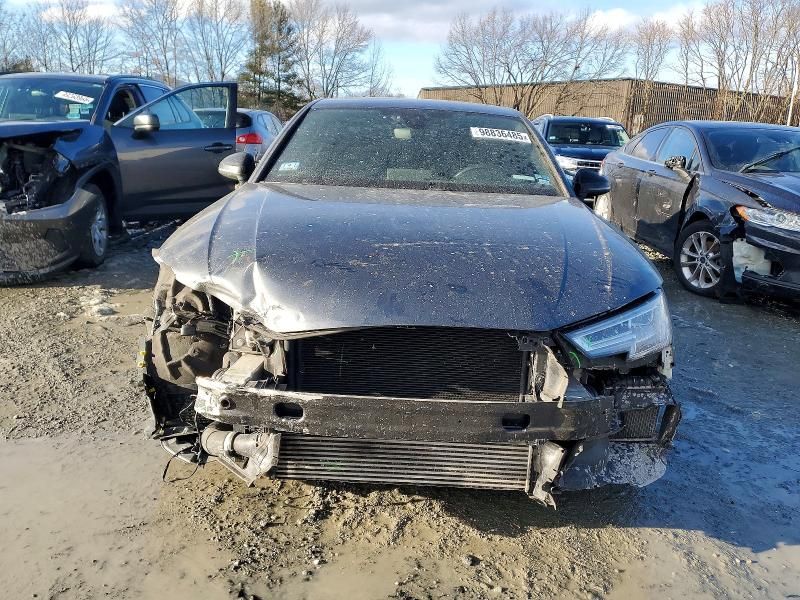 2019 Audi S4 Premium Plus