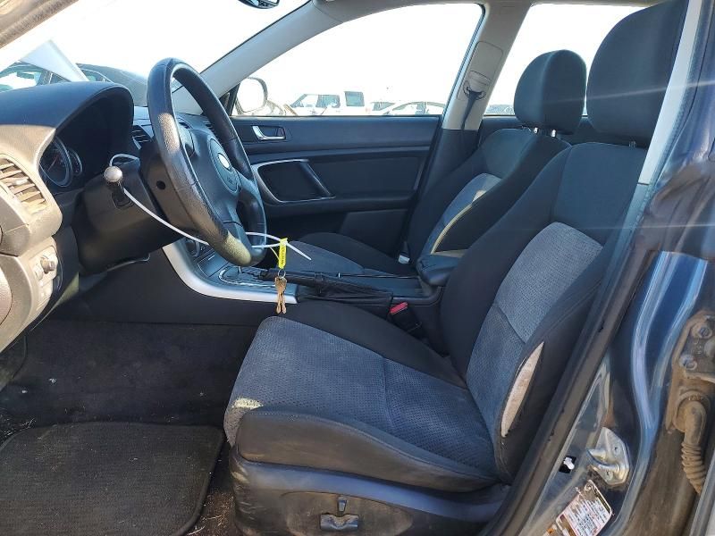 2005 Subaru Legacy Outback 2.5i