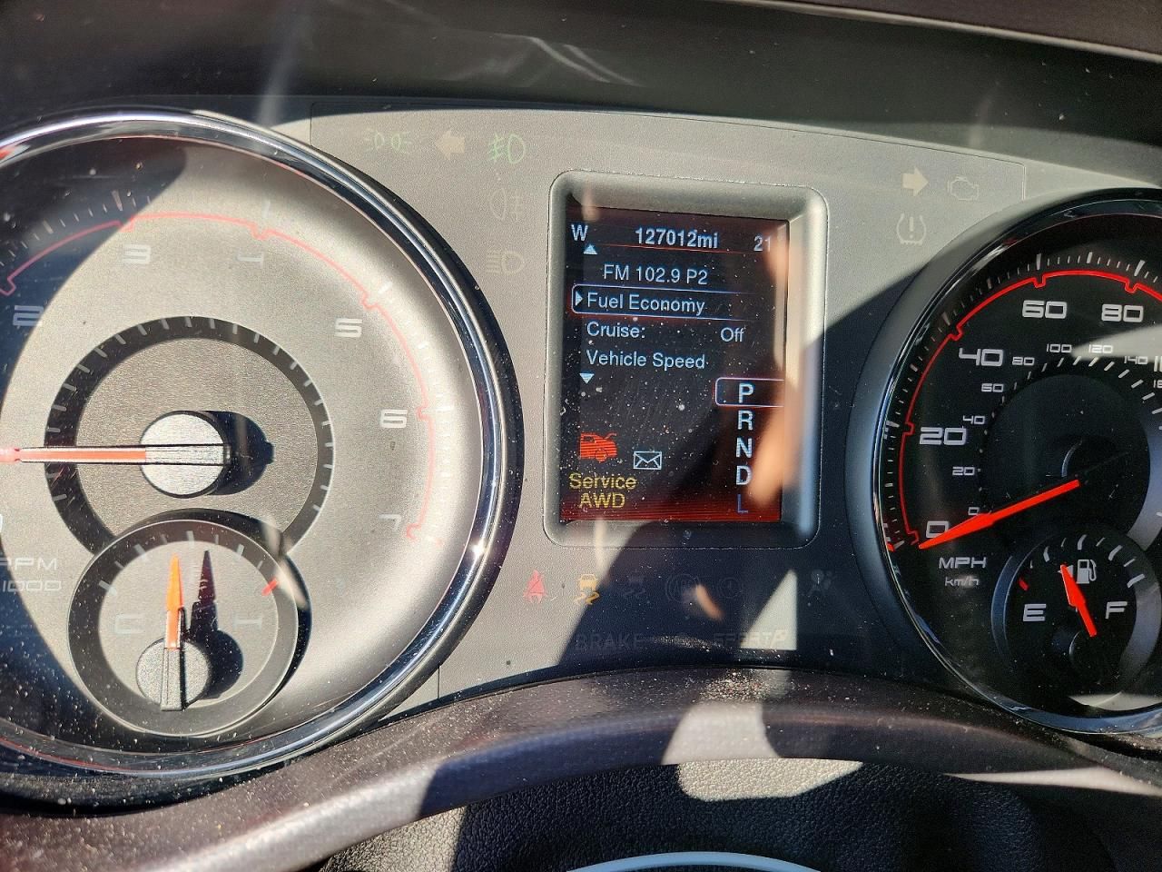 2014 Dodge Charger sxt