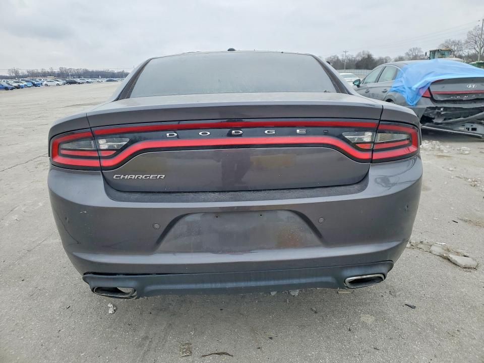 2016 Dodge Charger se