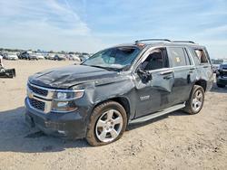 Chevrolet salvage cars for sale: 2017 Chevrolet Tahoe C1500 lt