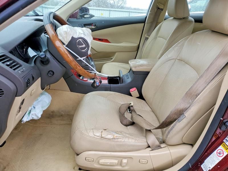 2008 Lexus Es 350