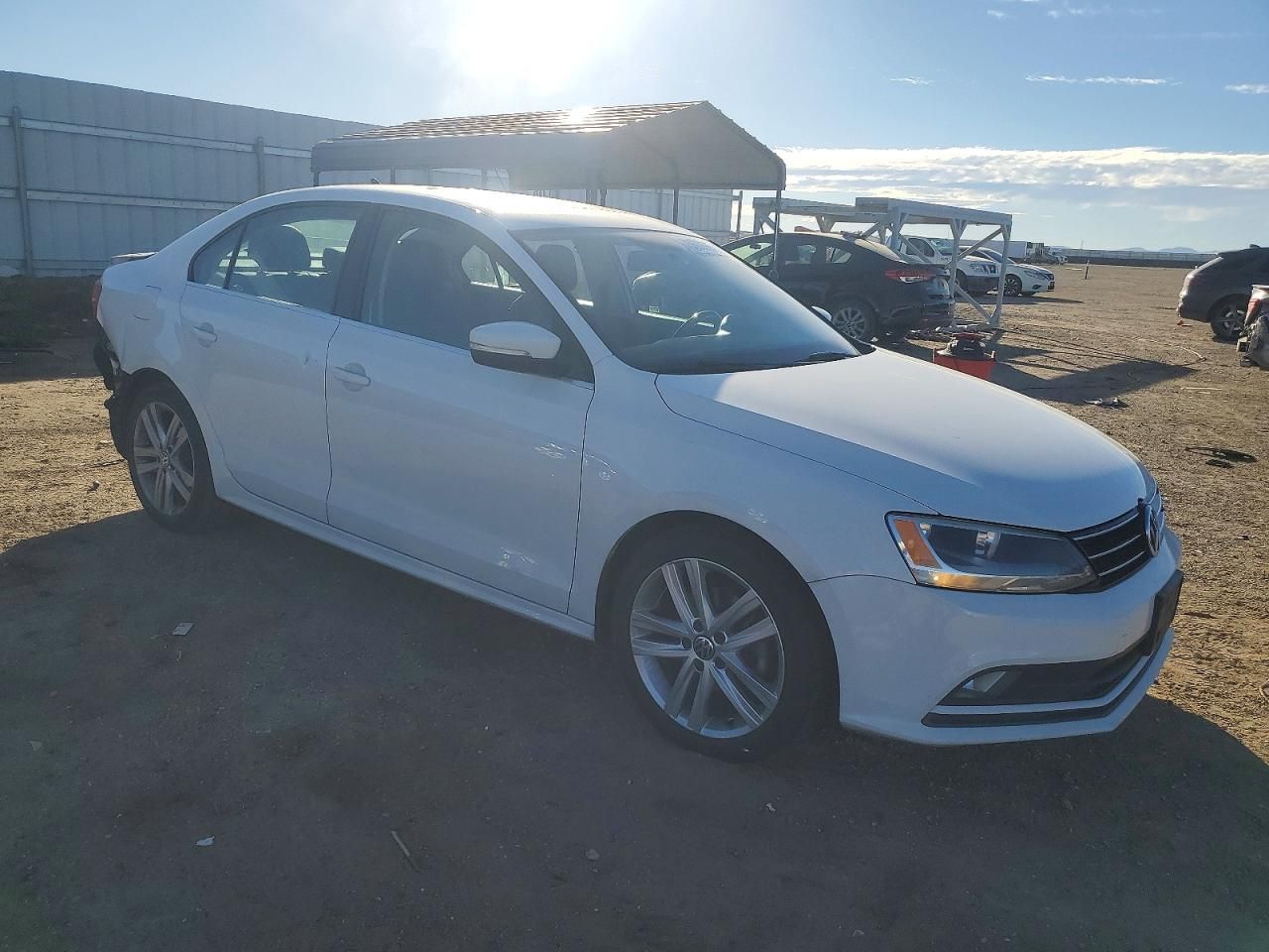 2015 Volkswagen Jetta tdi