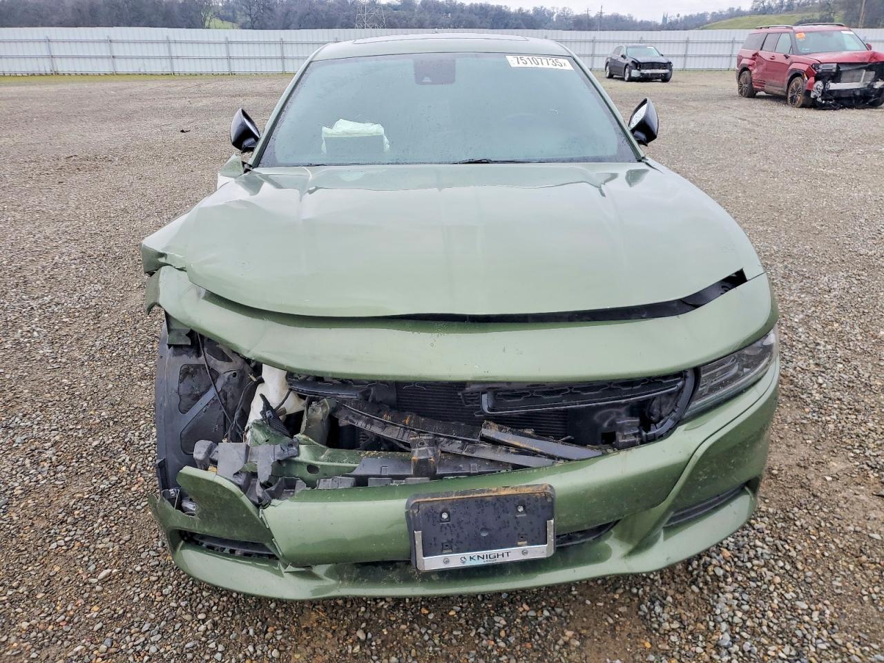 2023 Dodge Charger sxt