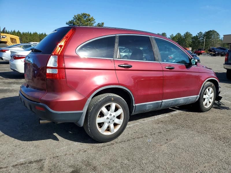 2009 Honda Cr-v ex
