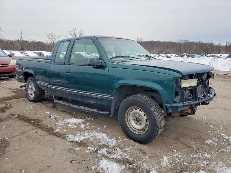 1998 Chevrolet Gmt-400 K1500
