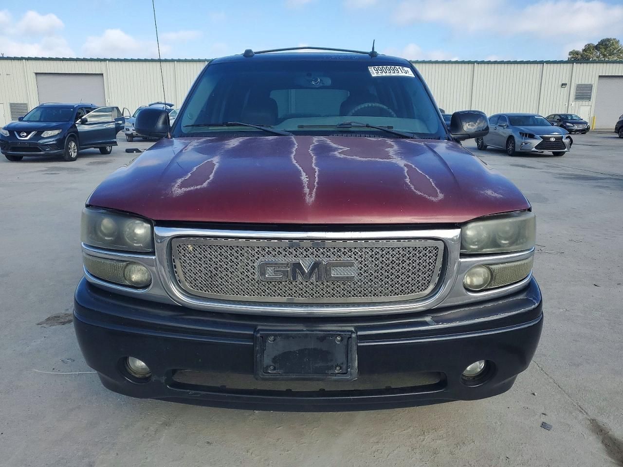 2004 GMC Yukon xl Denali