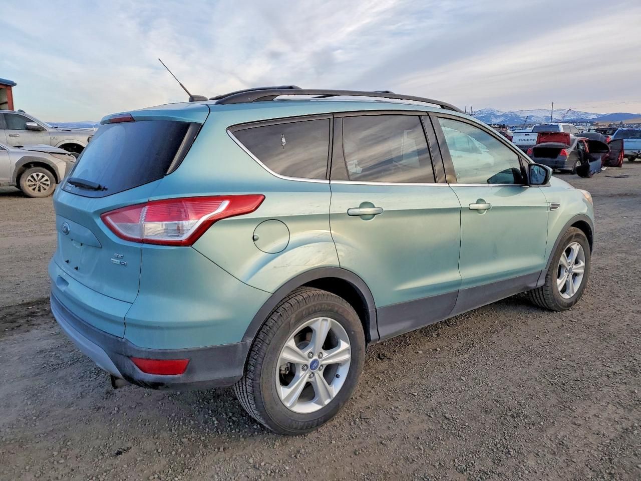 2013 Ford Escape se