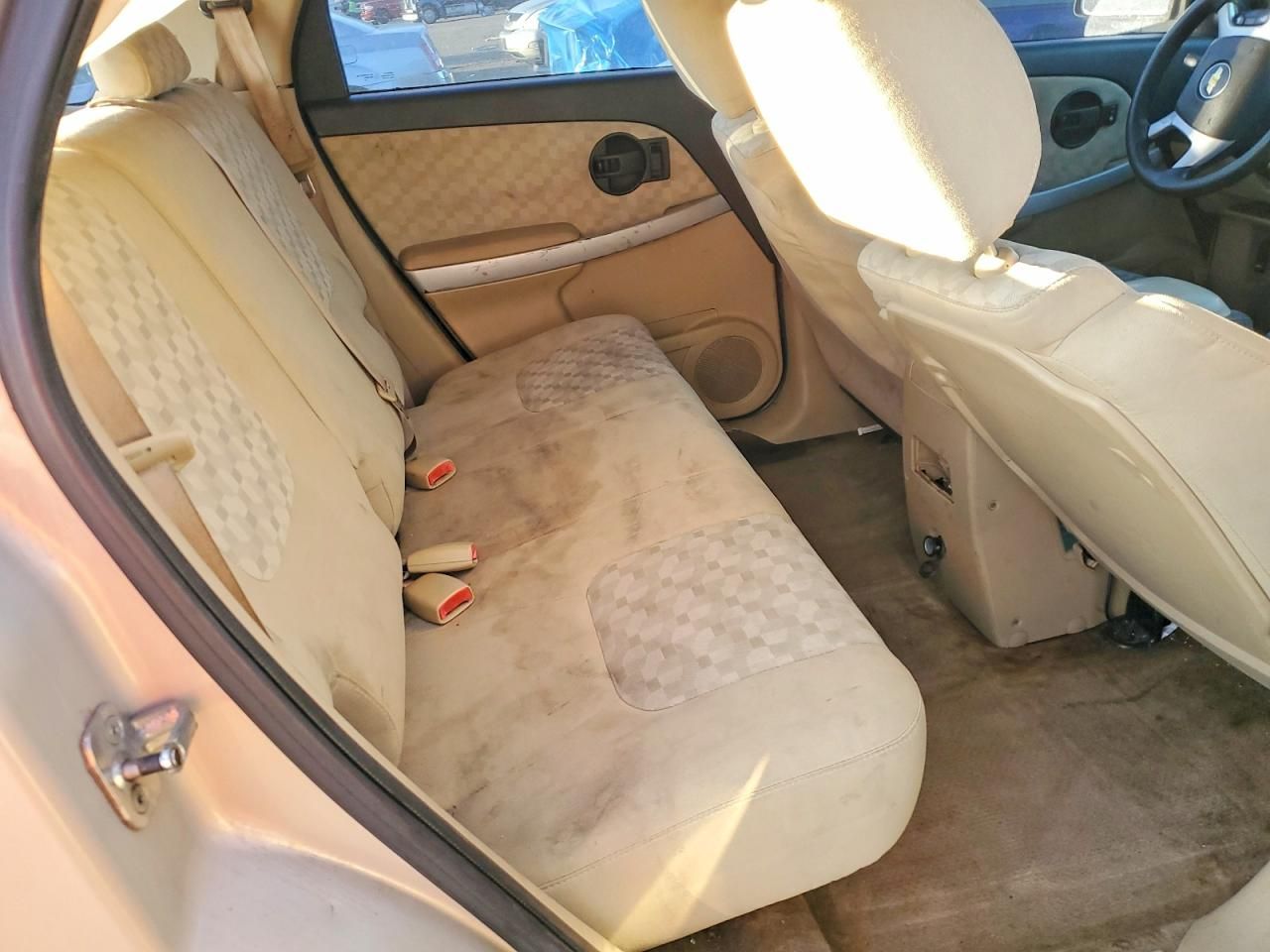 2009 Chevrolet Equinox ls