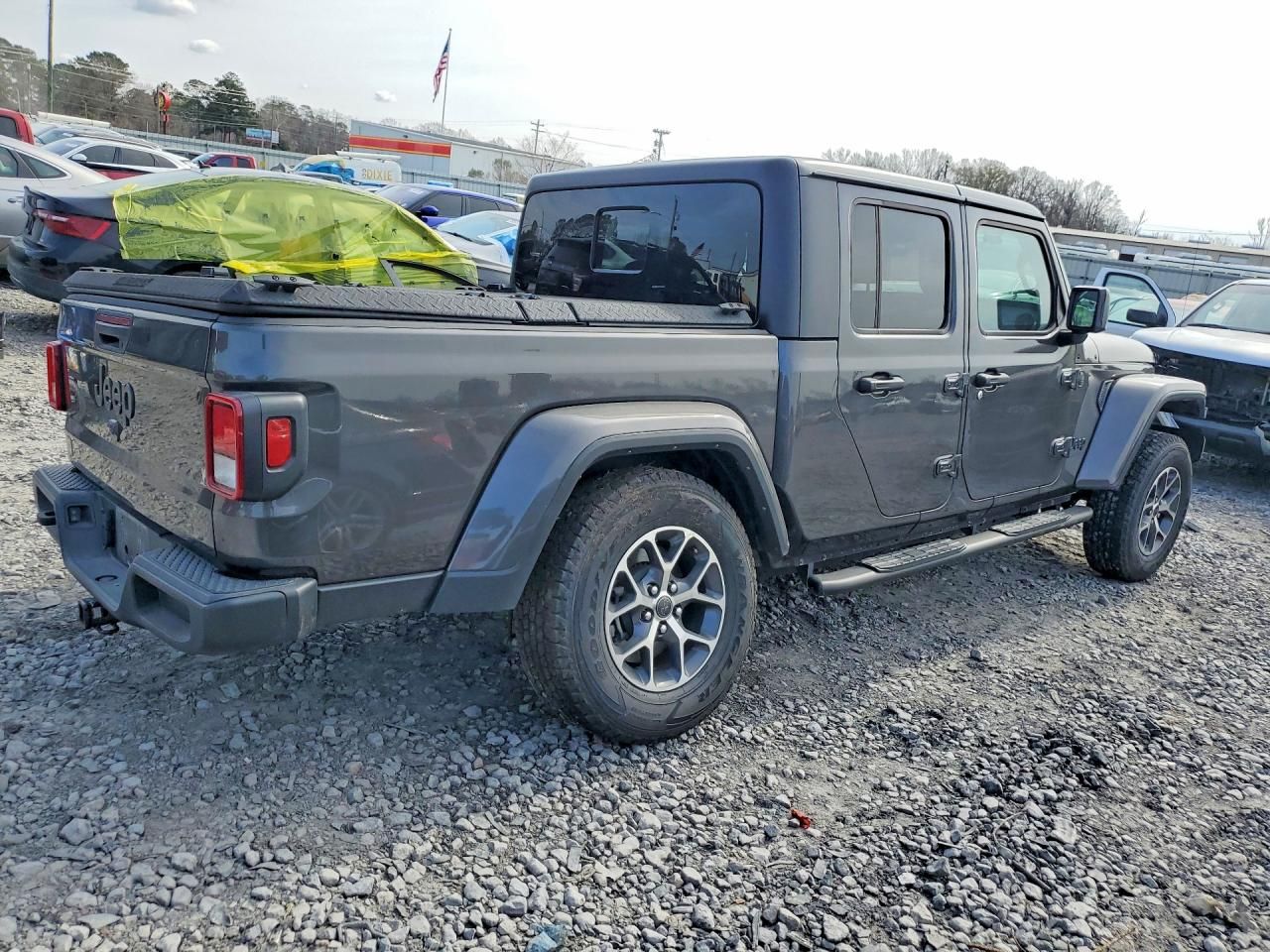 2024 Jeep Gladiator Sport