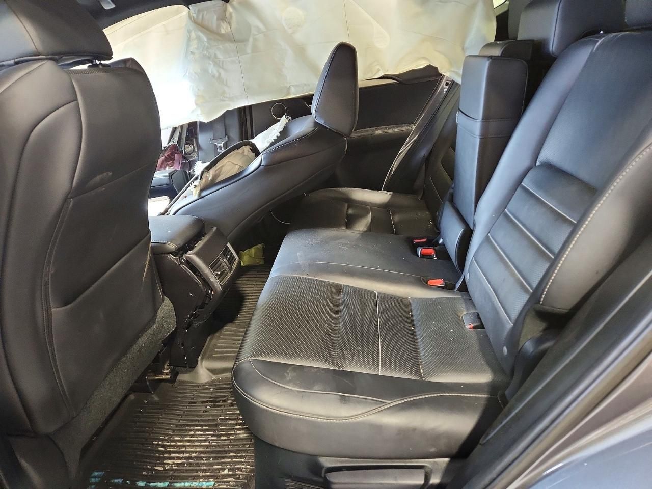 2016 Lexus Nx 200t Base