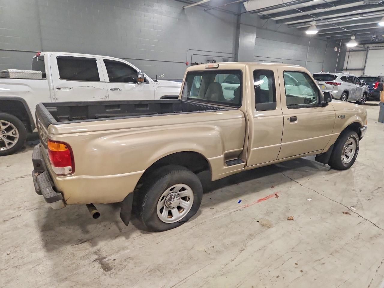 2000 Ford Ranger Super cab