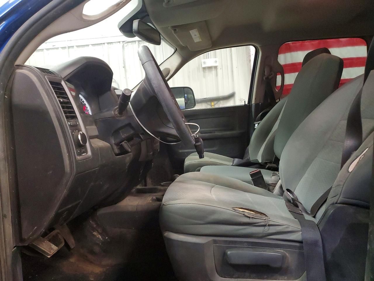 2016 Dodge Ram 2500 st