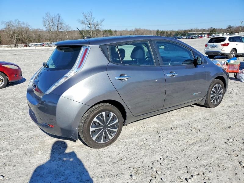 2016 Nissan Leaf S-24