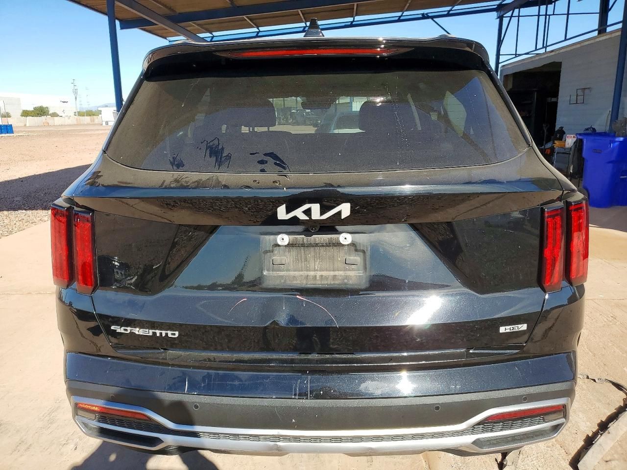 2023 KIA Sorento sxp