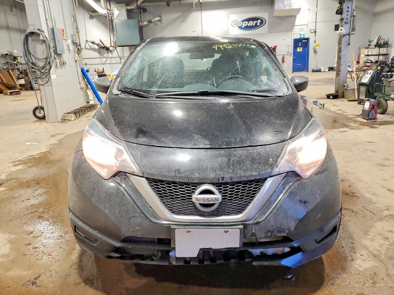 2019 Nissan Versa Note s